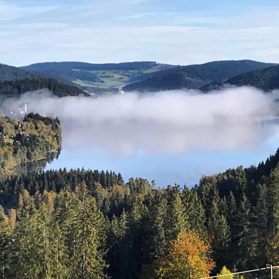 Landgasthof Alpenblick An Der Wutachschlucht Suedschwarzwald レーッフィンゲン エクステリア 写真